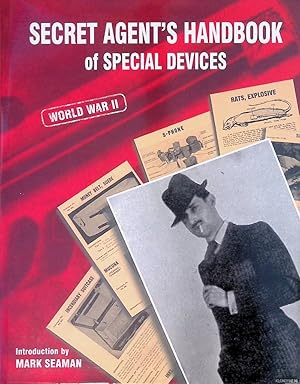 Bild des Verkufers fr Secret Agent's Handbook of Special Devices: World War II zum Verkauf von Klondyke