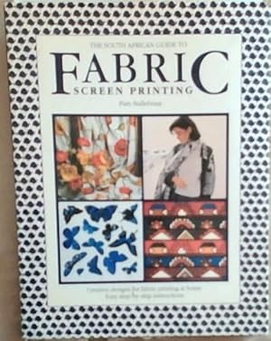 The South African Guide To Fabric Screen Printing