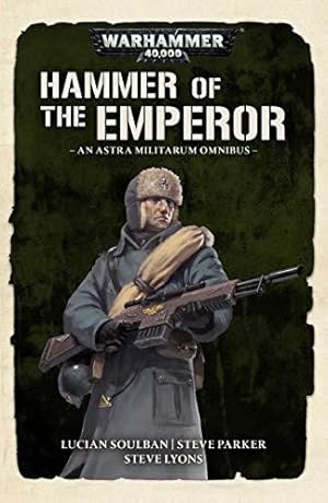 Bild des Verkufers fr Hammer of the Emperor (Warhammer 40,000) zum Verkauf von WeBuyBooks