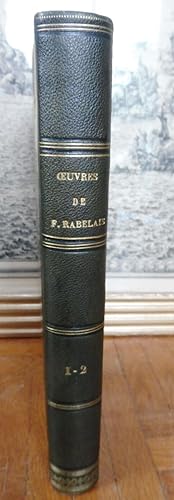 Oeuvres de Rabelais