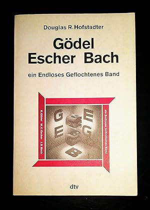Bild des Verkufers fr Gdel, Escher, Bach: ein Endloses Geflochtenes Band zum Verkauf von buchlando-buchankauf