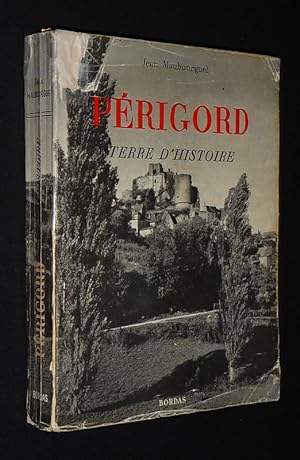 Bild des Verkufers fr Prigord, terre d'histoire zum Verkauf von Abraxas-libris