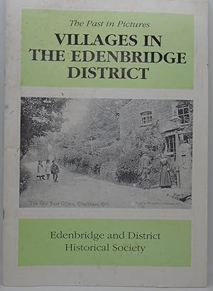 Bild des Verkufers fr Villages In The Edenbridge District zum Verkauf von Juniper Books