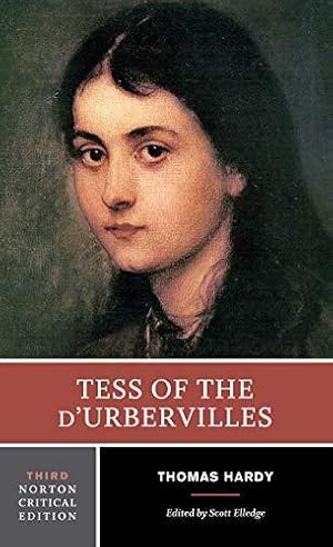 Seller image for Tess of the D Urbervilles 3e (NCE): A Norton Critical Edition: 0 (Norton Critical Editions) for sale by WeBuyBooks 2