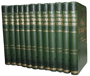 The Royal Natural History. Vol. I-VI (Section I-XII)