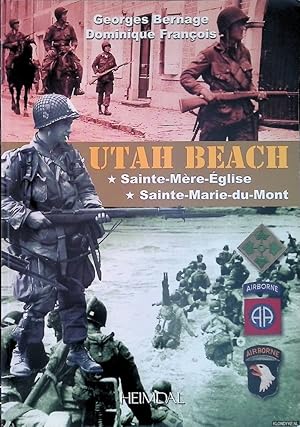 Immagine del venditore per Utah Beach: Sainte-Mre-glise; Sainte-Marie-du-Mont venduto da Klondyke