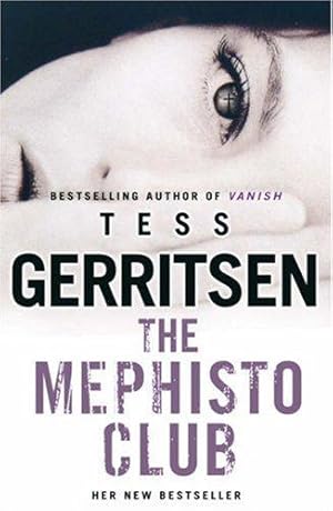 Image du vendeur pour The Mephisto Club mis en vente par WeBuyBooks