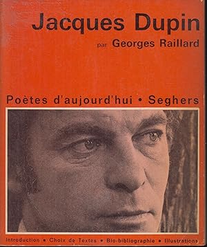 Seller image for Jacques DUPIN for sale by PRISCA