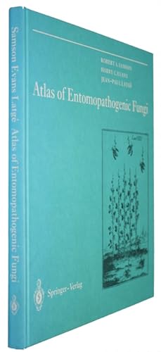 Atlas of Entomopathogenic Fungi