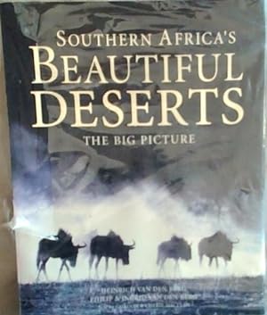 Immagine del venditore per Southern Africa's Beautiful Deserts: The Big Picture venduto da Chapter 1