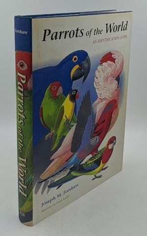 Immagine del venditore per Parrots Of The World : An Identification Guide. venduto da Antiquariat Thomas Haker GmbH & Co. KG