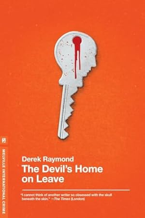 Image du vendeur pour The Devil's Home on Leave (Factory) mis en vente par WeBuyBooks