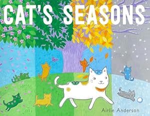 Bild des Verkufers fr Cat's Seasons (Child's Play Library) zum Verkauf von WeBuyBooks