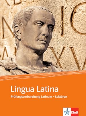 Bild des Verkufers fr Lingua Latina Prfungsvorbereitung Latinum - Lektren zum Verkauf von Leipziger Antiquariat