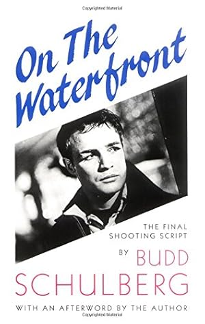 Seller image for Final Shooting Script (On the Waterfront) for sale by WeBuyBooks