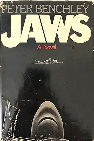 Seller image for Jaws for sale by Collectible Science Fiction