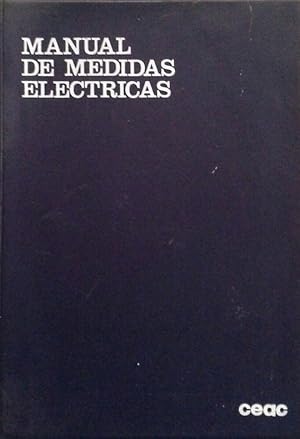 MANUAL DE MEDIDAS ELÉCTRICAS