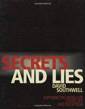 Bild des Verkufers fr Secrets and Lies zum Verkauf von WeBuyBooks