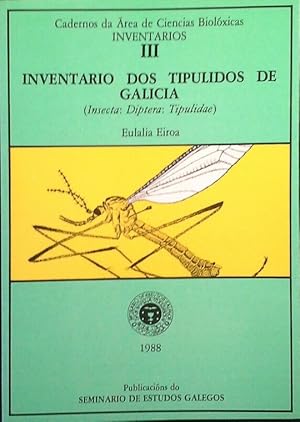 INVENTARIO DOS TIPÚLIDOS DE GALICIA