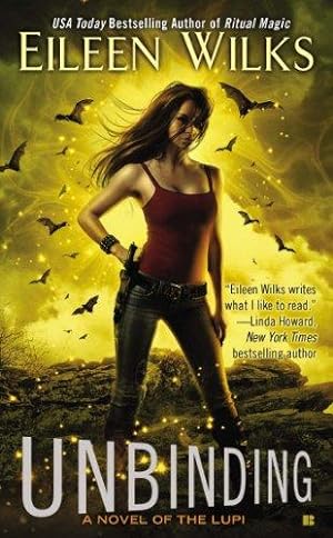 Seller image for Unbinding: A Novel of the Lupi for sale by WeBuyBooks