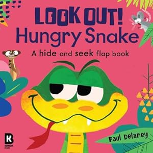 Bild des Verkufers fr Look Out! Hungry Snake zum Verkauf von Smartbuy