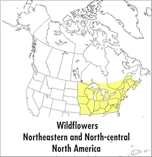 Seller image for A Peterson Field Guide To Wildflowers: Northeastern and North-central North America (Peterson Field Guides) for sale by Bulk Book Warehouse