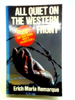 Immagine del venditore per All Quiet on the Western Front venduto da World of Rare Books