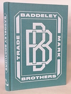 Bild des Verkufers fr Baddeley Brothers: Specialist Printers & Envelope Makers zum Verkauf von Priorsford Books