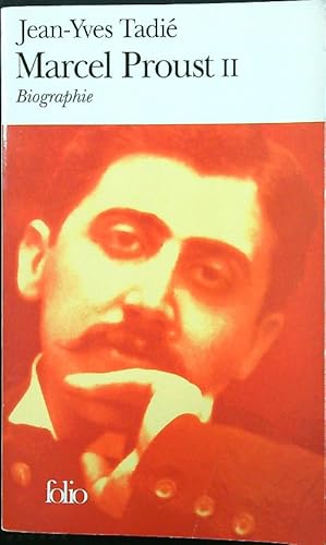 Bild des Verkufers fr Marcel Proust Tome 2 zum Verkauf von Librodifaccia