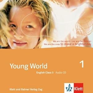 Bild des Verkufers fr Young World 1. English Class 3: Audio CD zum Verkauf von Rheinberg-Buch Andreas Meier eK