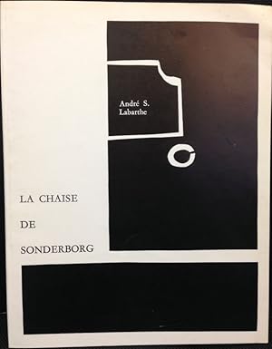 La Chaise de Sonderborg. The Sonderborg Chair. [extrait de CIMAISE n° 117-118 mai juillet aût 1974].