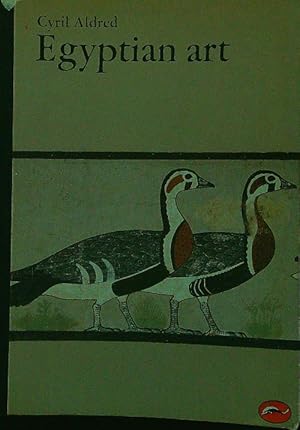 Seller image for Egyptian Art: In the Days of the Pharaohs 3100-320 BC for sale by Librodifaccia