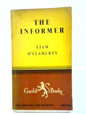 Imagen del vendedor de The Informer a la venta por World of Rare Books