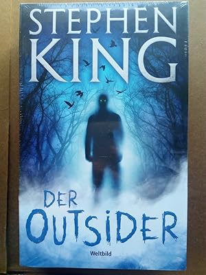 Seller image for Der Outsider for sale by Versandantiquariat Jena