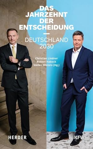 Seller image for Das Jahrzehnt der Entscheidung: Deutschland 2030 for sale by Rheinberg-Buch Andreas Meier eK