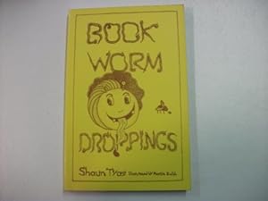 Bild des Verkufers fr Book-worm Droppings: An Anthology of Absurd Remarks Made by Customers in Second-hand Bookshops zum Verkauf von WeBuyBooks