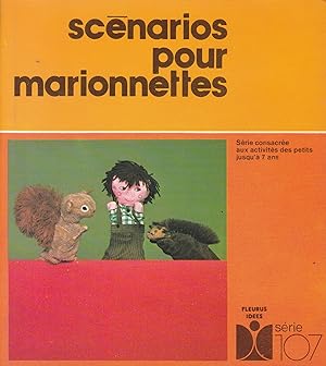 Image du vendeur pour Scnarios pour marionnettes mis en vente par Pare Yannick