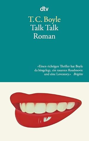 Bild des Verkufers fr Talk Talk: Roman zum Verkauf von Rheinberg-Buch Andreas Meier eK