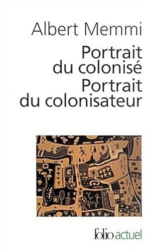 Bild des Verkufers fr Portrait du colonis, prcd de : Portrait du colonisateur (Folio Actuel) zum Verkauf von Rheinberg-Buch Andreas Meier eK