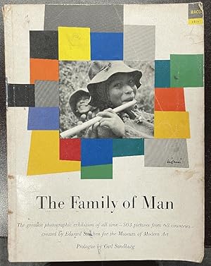 Seller image for The Family Of Man for sale by Heisenbooks