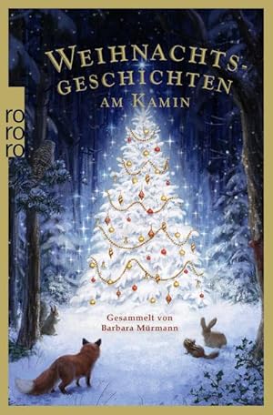 Bild des Verkufers fr Weihnachtsgeschichten am Kamin 38: Gesammelt von Barbara Mrmann zum Verkauf von Rheinberg-Buch Andreas Meier eK