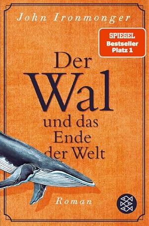 Bild des Verkufers fr Der Wal und das Ende der Welt: Roman zum Verkauf von Rheinberg-Buch Andreas Meier eK