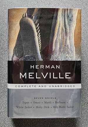 Herman Melville: Seven Novels (Complete and Unabridged)