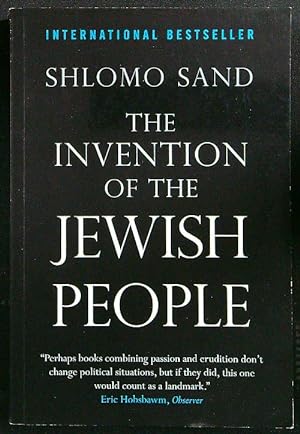 Bild des Verkäufers für The Invention of the Jewish People zum Verkauf von Librodifaccia