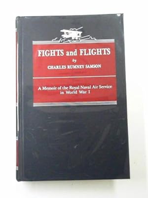 Seller image for Fights and flights for sale by Cotswold Internet Books