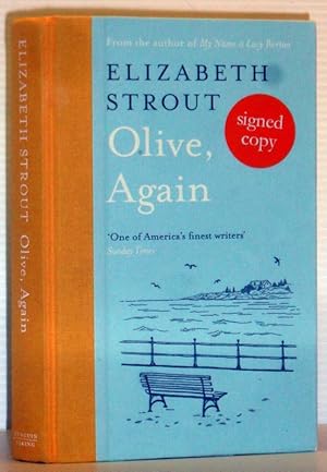 Olive, Again - SIGNED COPY