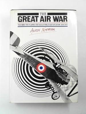 Image du vendeur pour The great air war mis en vente par Cotswold Internet Books