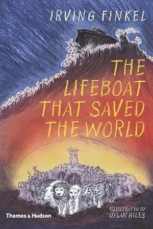 Seller image for The Lifeboat that Saved the World for sale by WeBuyBooks
