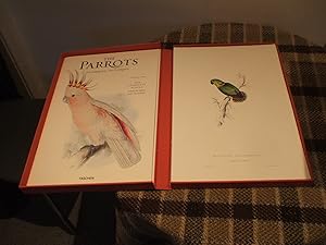 Edward Lear: Parrots - The Complete Plates Kate