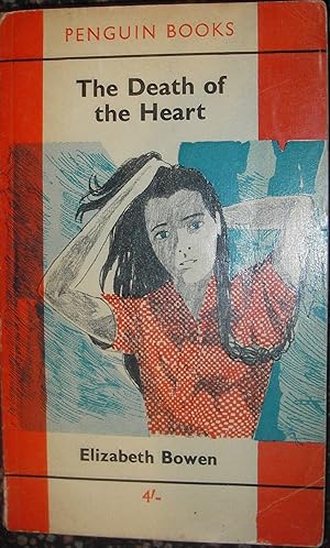 Seller image for The Death of the Heart for sale by eclecticbooks